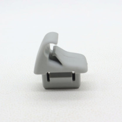 ya 11 9.14 baidiMR654343 Sun Visor Bracket Clip for Mitsubishi Lancer for Outlander Gray