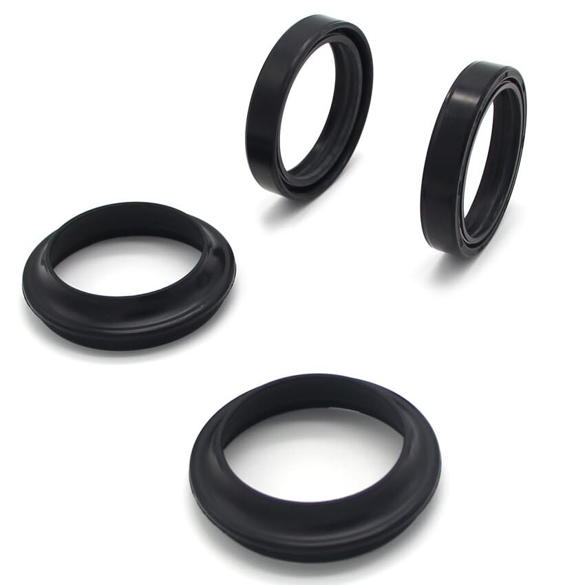 ya 13 9.15 baidi Fork Seal and Wiper Set for Suzuki Boulevard M109R 06-2016/Boulevard M109R Boss