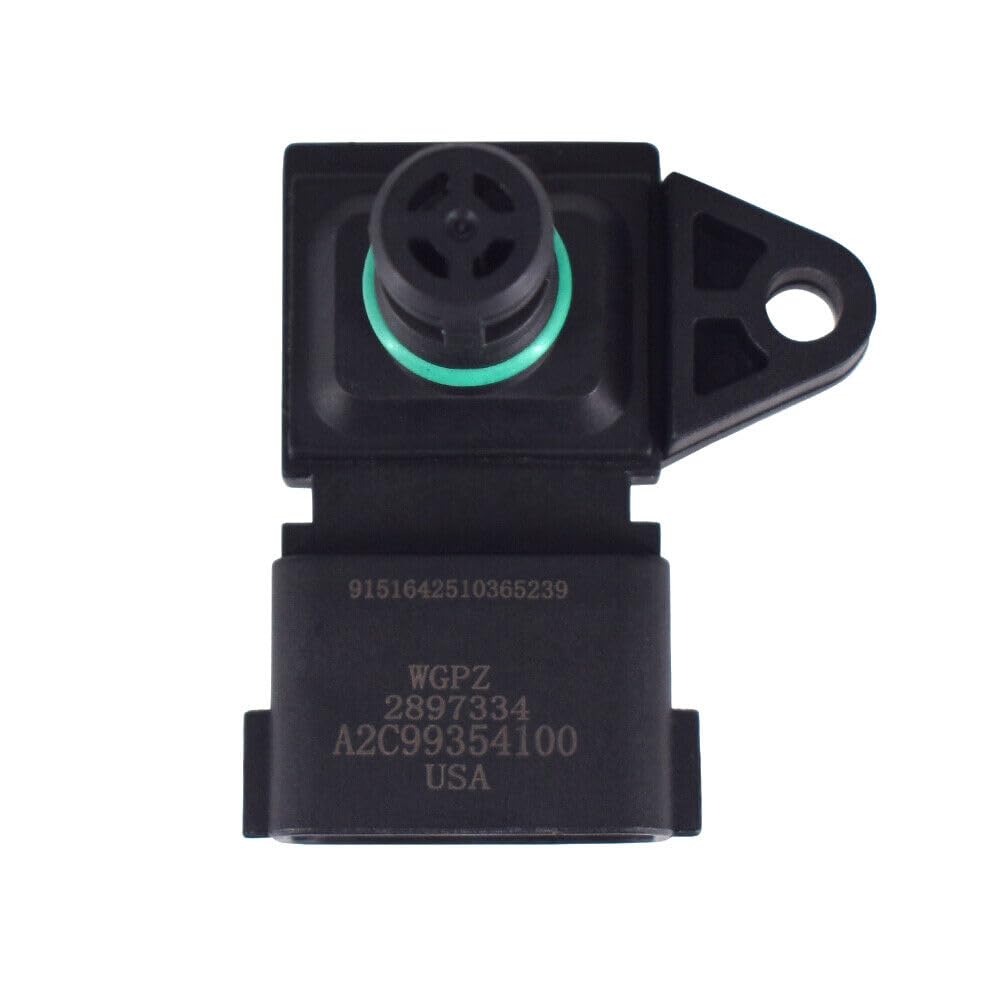 ya 2 8.15 2897334 Pressure Temperature Sensor for Cummins M11 ISC ISL ISM ISX ISB US