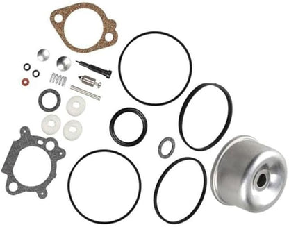 ya 26 10.21 baidi Easy Maintenance Carburetor Repair Kit Carburetor Components 22 Pieces Included-2