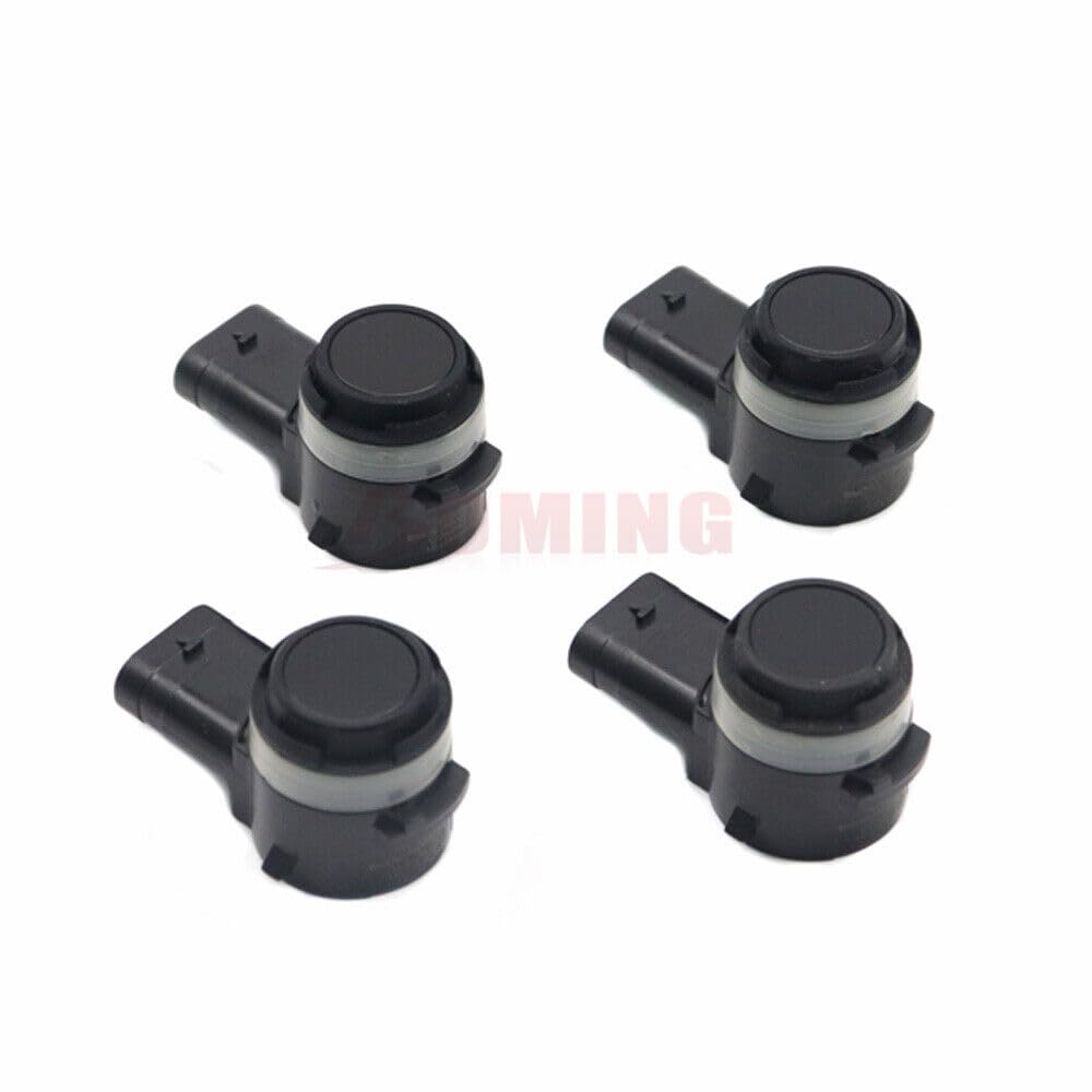 ya 2 8.15 4-Pack 66209283760 PDC Parking Sensor for BMW E70 F15 F16 F26 i3 i8 X3 66209274427