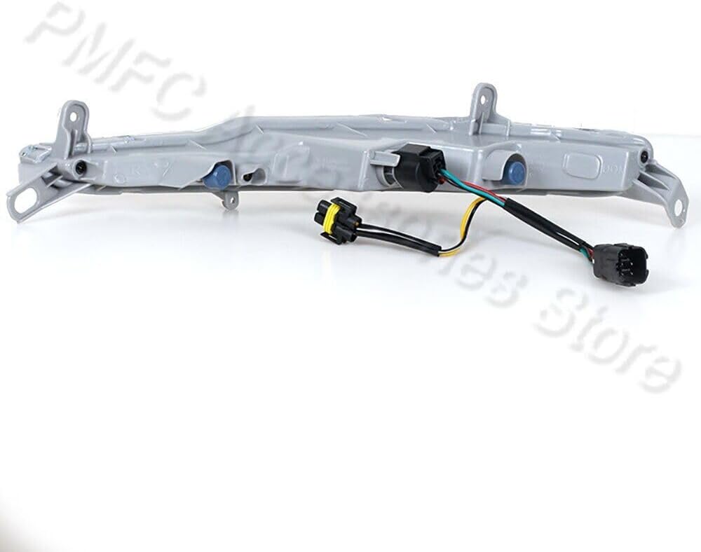 ya 2 8.15 1 pair of DRL front bumper LED daytime running lights suitable for Kia K5 Optima 2011-2014