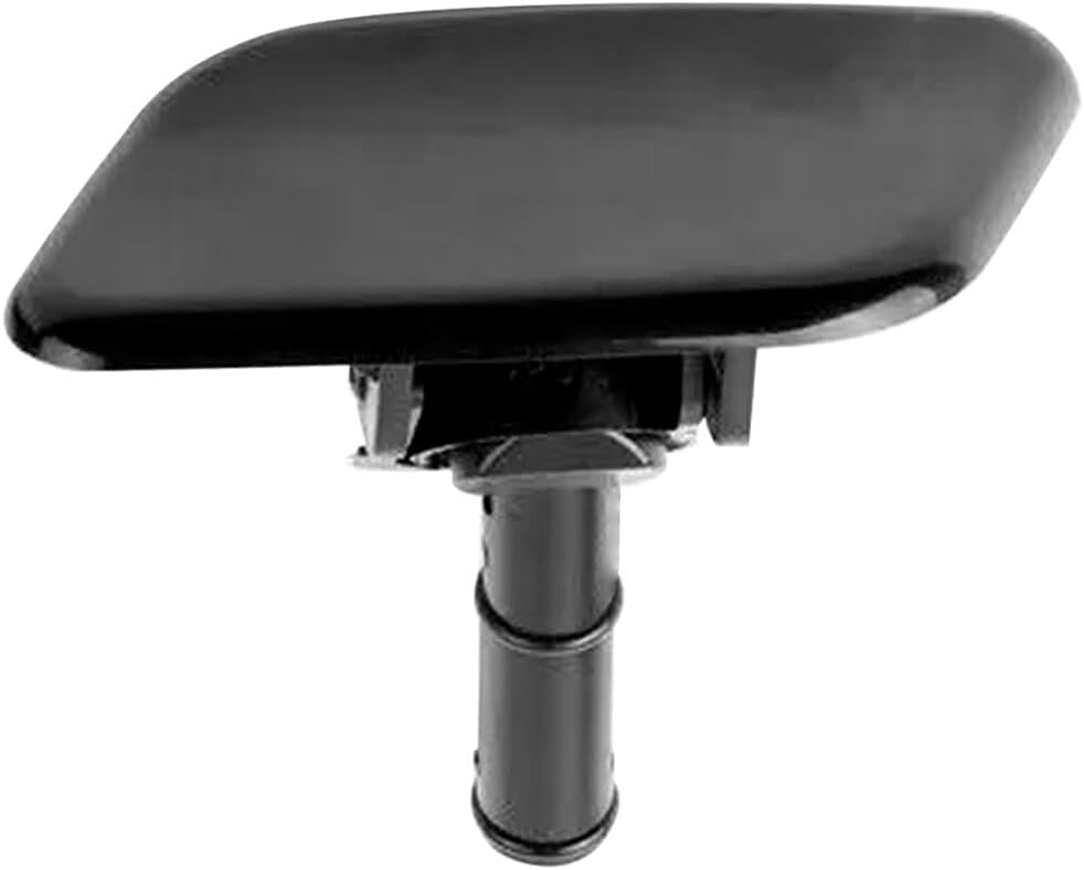ya 27 10.13 baidi Fits For i45 SONATA YF Front Left Headlight Washer Jet Nozzle Cover Unpainted