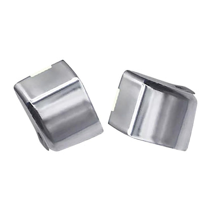 ya 13 9.15 baidi 2Pcs Car Window Lift Button Cover for 2018-2022 for Range Rover/for Range Rover Sport