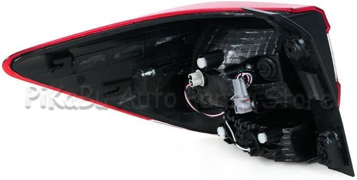 ya 4 8.10 Right Tail Light Brake Lamp 84912FL261 for Subaru Crosstrek for Impreza 2020-2021