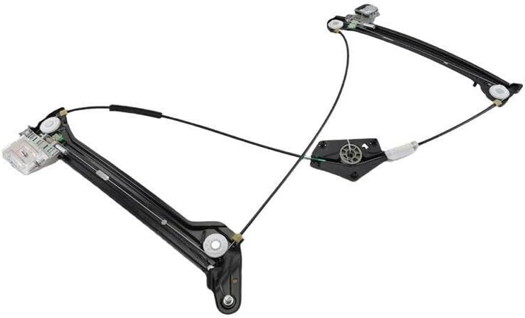 ya 12 10.8 baidi Power Window Regulator Front Left W/o Motor for Audi A5 S5 2007-2010-2016 New