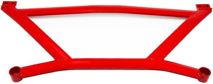 ya 4 8.10 Red Front Lower H Brace Bar for Honda for Civic 2/4DR 2006-2011 FG1 FG2 FA1 FA5