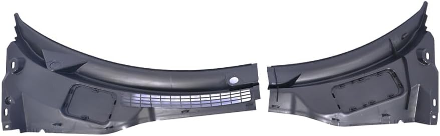 ya 14 9.20 zhengce for BMW for Mini Cooper R60 R61 2010-2016 Windshield Wiper Vent Cowl Grille-1