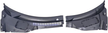 ya 14 9.20 zhengce for BMW for Mini Cooper R60 R61 2010-2016 Windshield Wiper Vent Cowl Grille-1