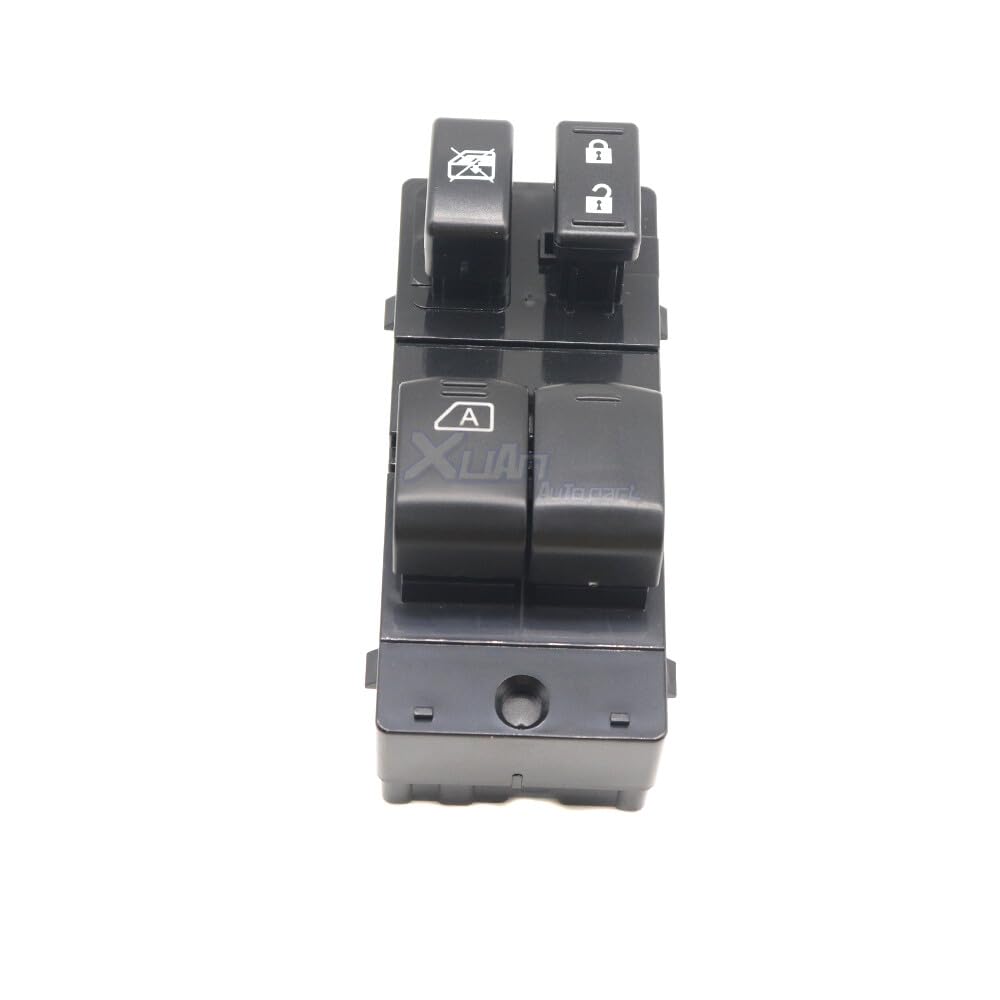 ya 9 10.24 25401-1HB0C for Nissan Micra Micro 10-18 254011HB0C New Power Window Switch 1PCS