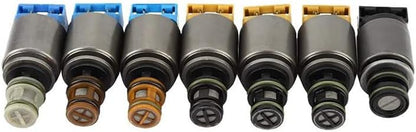 ya 10 9.16 baidi 6HP19 6HP26 6HP32 1068 298 044 Transmission Solenoid Valve Kit (7 pieces) for BMW X5-