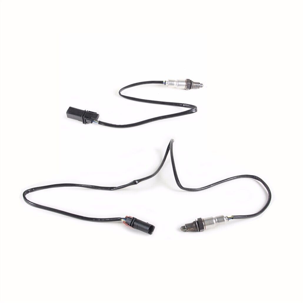 ya 4 8.8 2 * 3.0T Oxygen Sensor Front L&R Kit Fits for VW Touareg 06E906262G,06E906262F