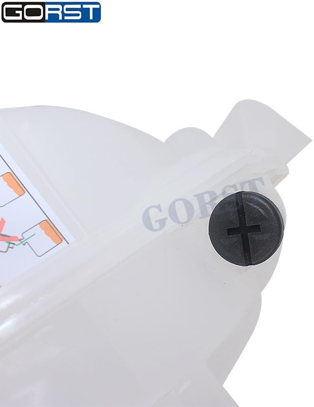 ya 10 9.16 baidi Coolant Overflow Radiation Expansion Tank Reservoir Suitable for Range for Rover LR020367