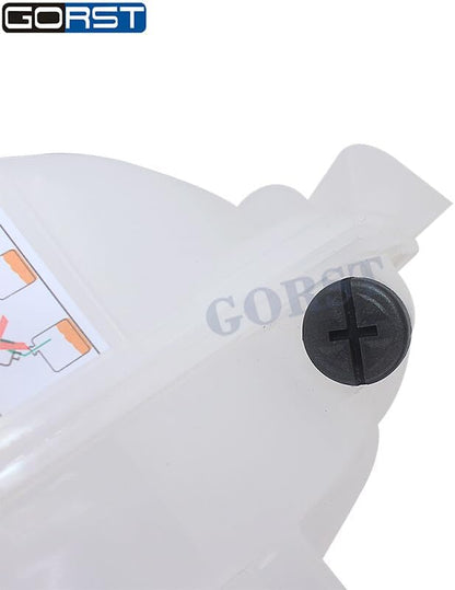 ya 10 9.16 baidi Coolant Overflow Radiation Expansion Tank Reservoir Suitable for Range for Rover LR020367