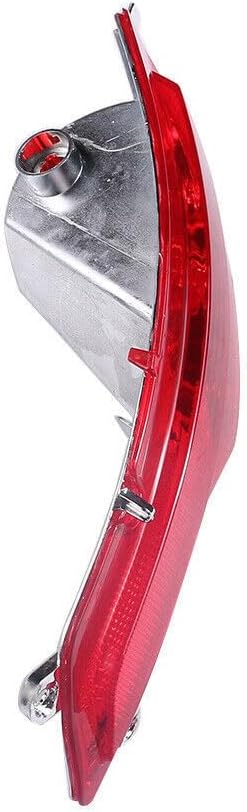 ya 10 9.16 zhengce Left rear bumper fog light reflector suitable for 2008-2010 E71 E72 X6 6314