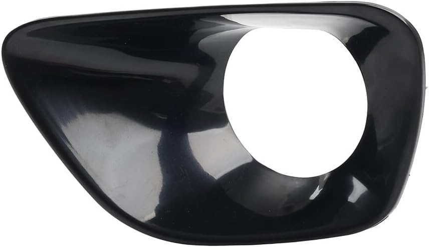 ya 11 9.14 zhengce Fog Light Bezel Fog Lamp Cover Trim for Jeep for Grand Cherokee 2011-2013 2