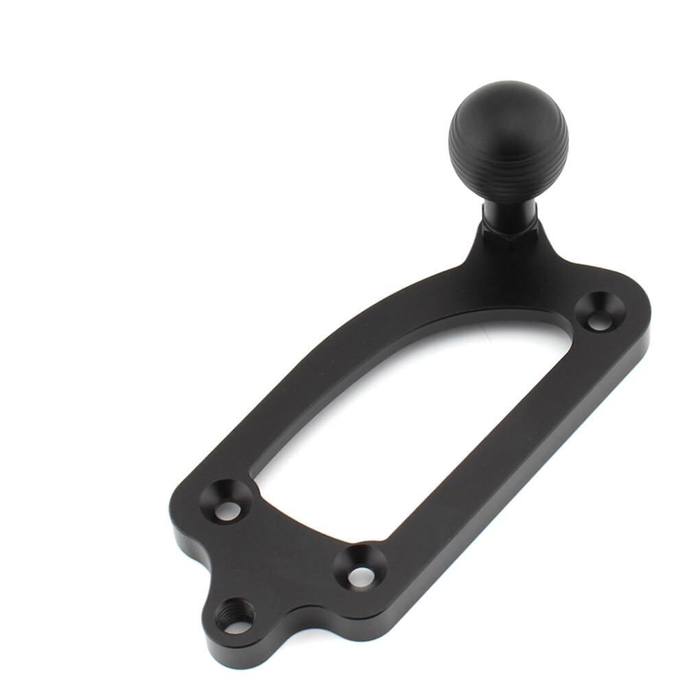ya 9 10.24 for BMW R18 R18B Upper Pump Cover Hand Bracket Ball Head Brake Oil Cup Cove