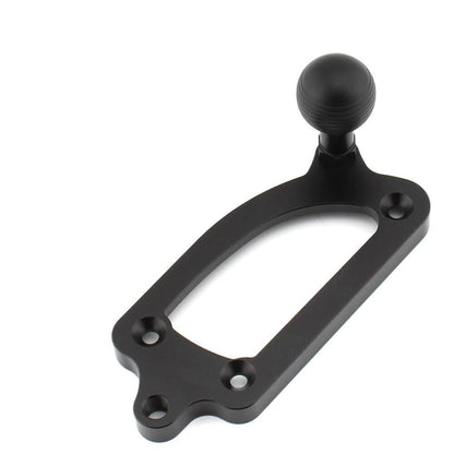 ya 9 10.24 for BMW R18 R18B Upper Pump Cover Hand Bracket Ball Head Brake Oil Cup Cove