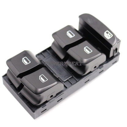 ya 8 8.24 baidi Front Driver Side Power Window Control Switch 8K0959851D for Audi A4 S4 A5 Q5