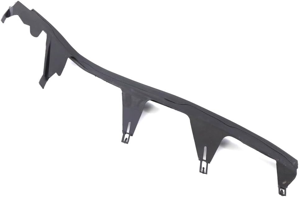 ya 10 9.16 zhengce Left headlight protection strip upper headlight gasket for BMW E46 Pre-LCI