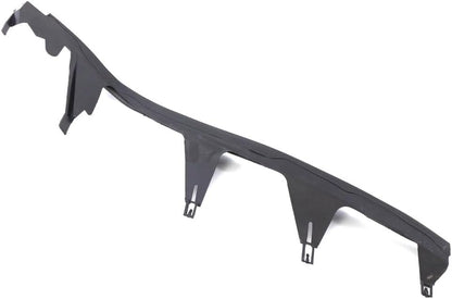 ya 10 9.16 zhengce Left headlight protection strip upper headlight gasket for BMW E46 Pre-LCI