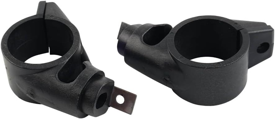 ya 13 9.15 baidi Front Turn Signal Indicator Bracket Fit for Honda Shadow VT750/600 VT1100 VTX1300