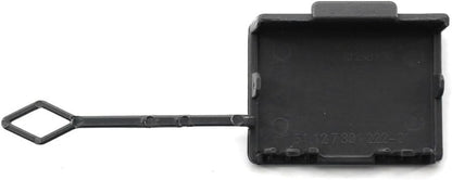ya 9 10.24 for BMW 7 Series F01 F02 F03 LCI Rear Bumper Tow Hook Cover Cap