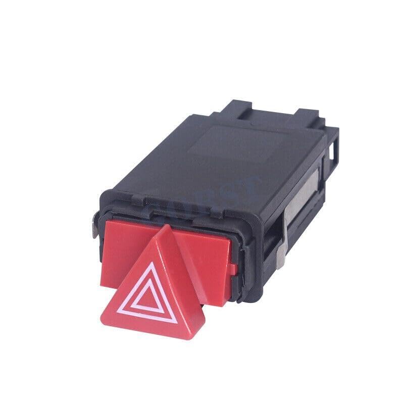 ya 4 8.8 Emergency Hazard Warning Light Flasher Switch for Audi A6 4B0941509D 4B0941509K