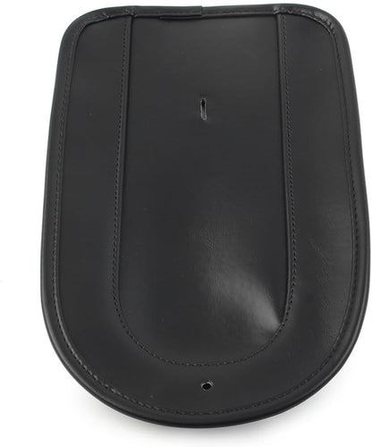 ya 4 8.10 Rear Fender Bib Solo for SEAT for Harley Fatboy Softail Deluxe FLSTN 2006-2010 Black