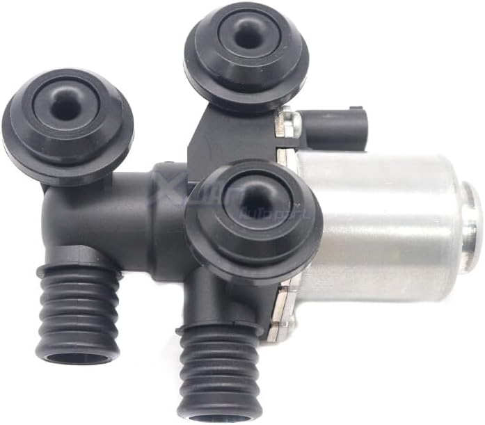 ya 6 8.24 baidi for BMW E46 323i 325i E39 525i E83 X3 E52 Z8 64118369805 1x Heater Control Valve