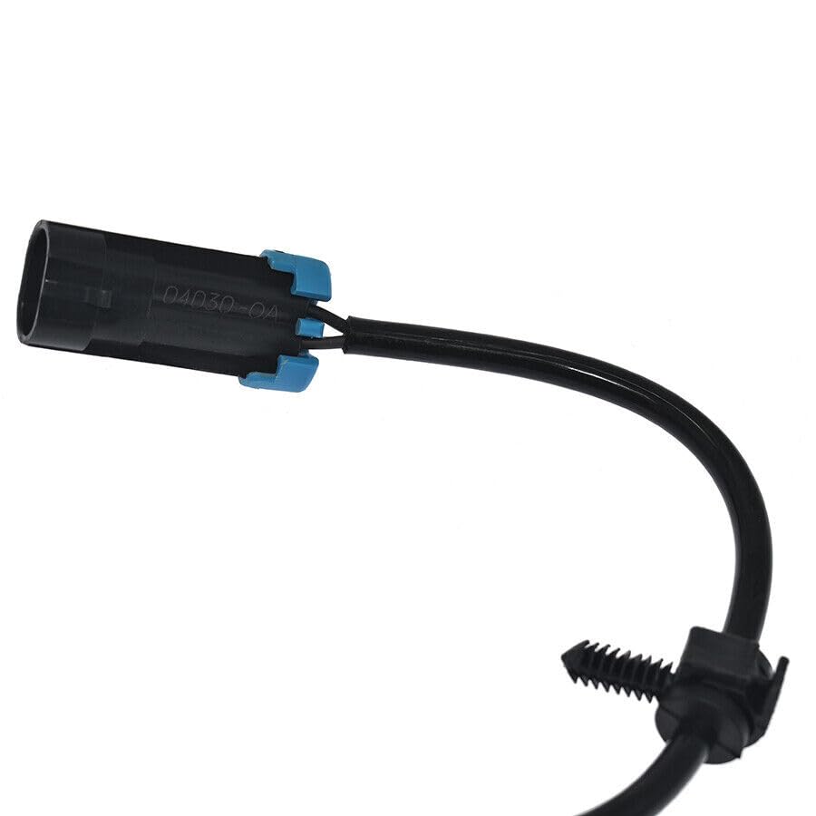 ya 9 10.24 Front ABS Wheel Speed Sensor 15037208 for Chevrolet for Silverado Suburban for Sierra