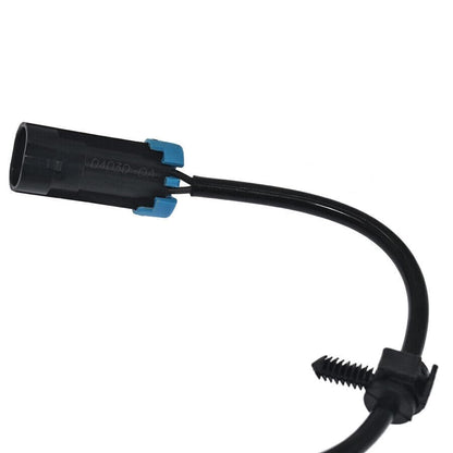 ya 9 10.24 Front ABS Wheel Speed Sensor 15037208 for Chevrolet for Silverado Suburban for Sierra