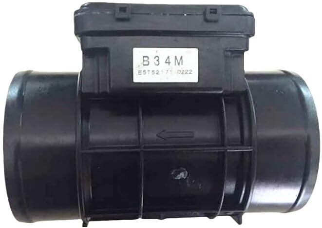 ya 12 10.8 zhengce Mass Air Flow Sensor E5T52171 B34M-13-215 for Mazda 121 DW 1.5 Lt 1996-2002