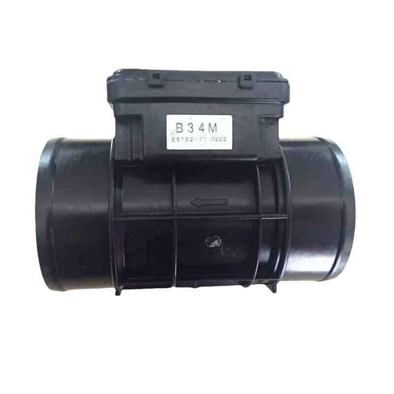 ya 5 8.10 Mass Air Flow Sensor E5T52171 B34M-13-215 for Mazda 121 DW 1.5 Lt 1996-2002