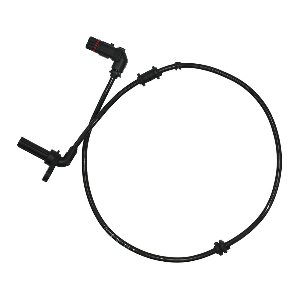 ya 5 8.10 ABS Speed Sensor Front Left for Mercedes E350 E550 CLS550 CLS63 AMG A2125400117