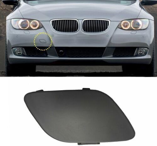 ya 13 9.15 zhengce 2-pack front bumper tow hook cover for BMW E92/93 3 series 06-09 models