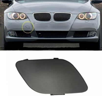 ya 13 9.15 zhengce 2-pack front bumper tow hook cover for BMW E92/93 3 series 06-09 models