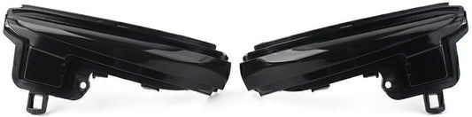 ya 4 8.10 LED Side Mirror Sequential Dynamic Turn Signal Light Fit for Toyota RAV4 / Tacoma