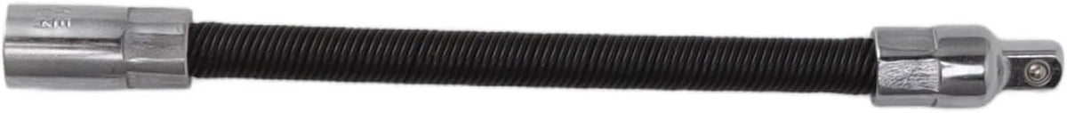 ya 14 9.20 baidi ?(1/4) Wrench Extension Rod Bendable Universal Flexible Shaft Sleeve Extension AC-1