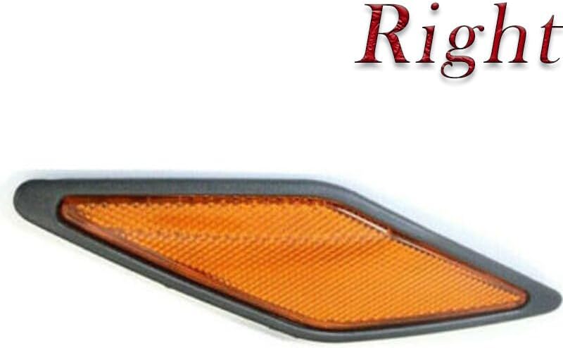 ya 2 8.15 Right front fender reflector light suitable for Mitsubishi Pajero Montero 2000-2003