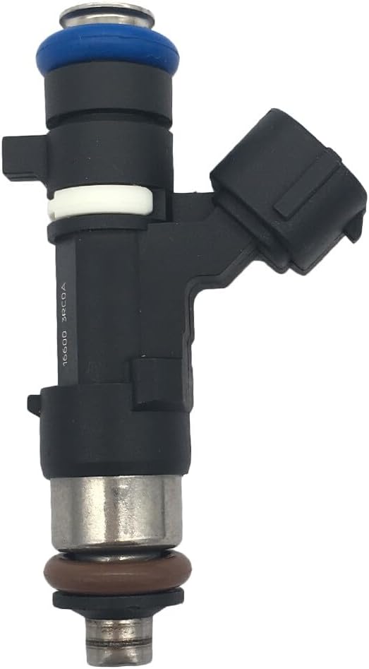 ya 10 9.16 baidi 4-Piece Fuel Injector for 2013-2019 for Nissan Sentra 1.8L L4 0280158296 16600-3RC0A-