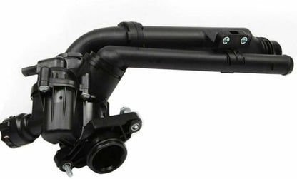 ya 2 8.15 Engine Coolant Thermostat & Housing Assembly for Mercedes C218 W205 W212 X204