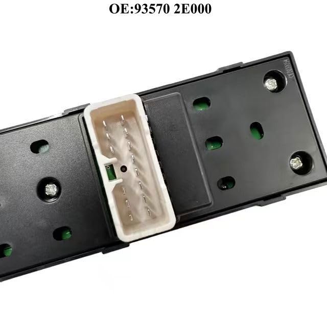 ya 8 8.24 baidi 93570-2E000 Power Window Master Control Switch for Hyundai for Tucson 2005-2013