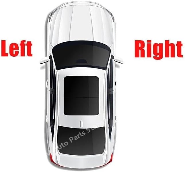 ya 6 8.24 baidi Pack Left LED Front Side Fender Light for SsangYong New Kyron Rexton 2008-2011