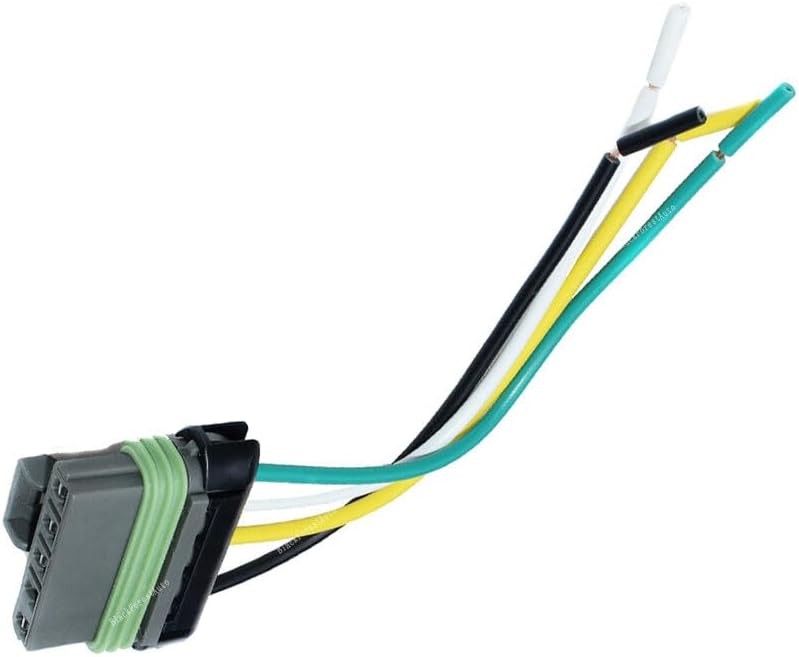 ya 27 10.13 baidi Gray Fit For Truck and for SUV Tail Light Circuit Board Connector tail
