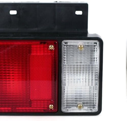 ya 4 8.10 Left Driver Tail Light Brake Lamp For 1987-2022 for Isuzu NPR NQR NRR FSR FRR
