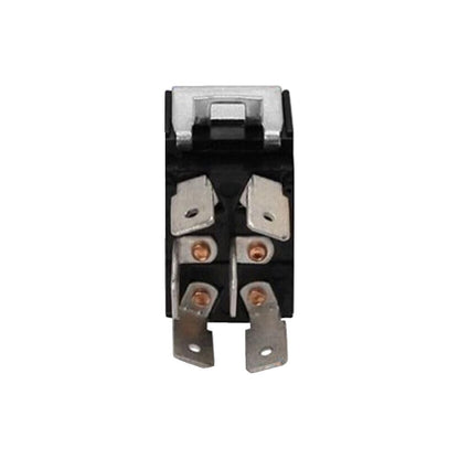 ya 13 9.15 baidi for FLD120 6 Pins Headlamp Control Switch Black Replacement 8956K895 A6815450622