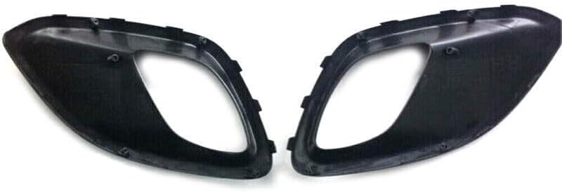 ya 2 8.15 Suitable for 2011-2015 for Kia Picanto left and right front bumper fog cover decoration
