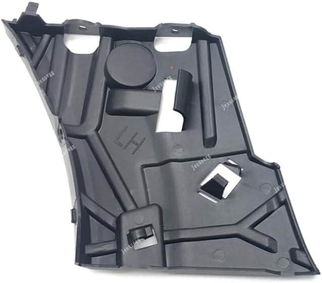ya 27 10.13 baidi Fit for Volvo XC60 2018-2021 Front Bumper Cover Left Side Bracket Mount Support