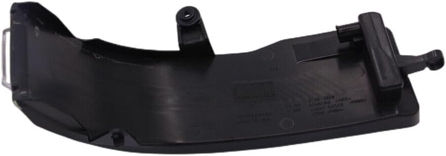 ya 11 9.14 baidiFront Left Side Mirror Turn Signal Lamp LH for for Ram 1500 19-22 68402097AA